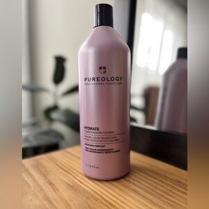 Pureology Hydrate Conditioner Large liter 33.8